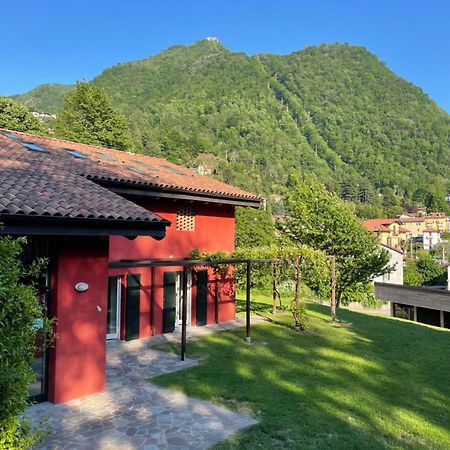 Ostello Casa Rossa Лавено-Момбелло Экстерьер фото