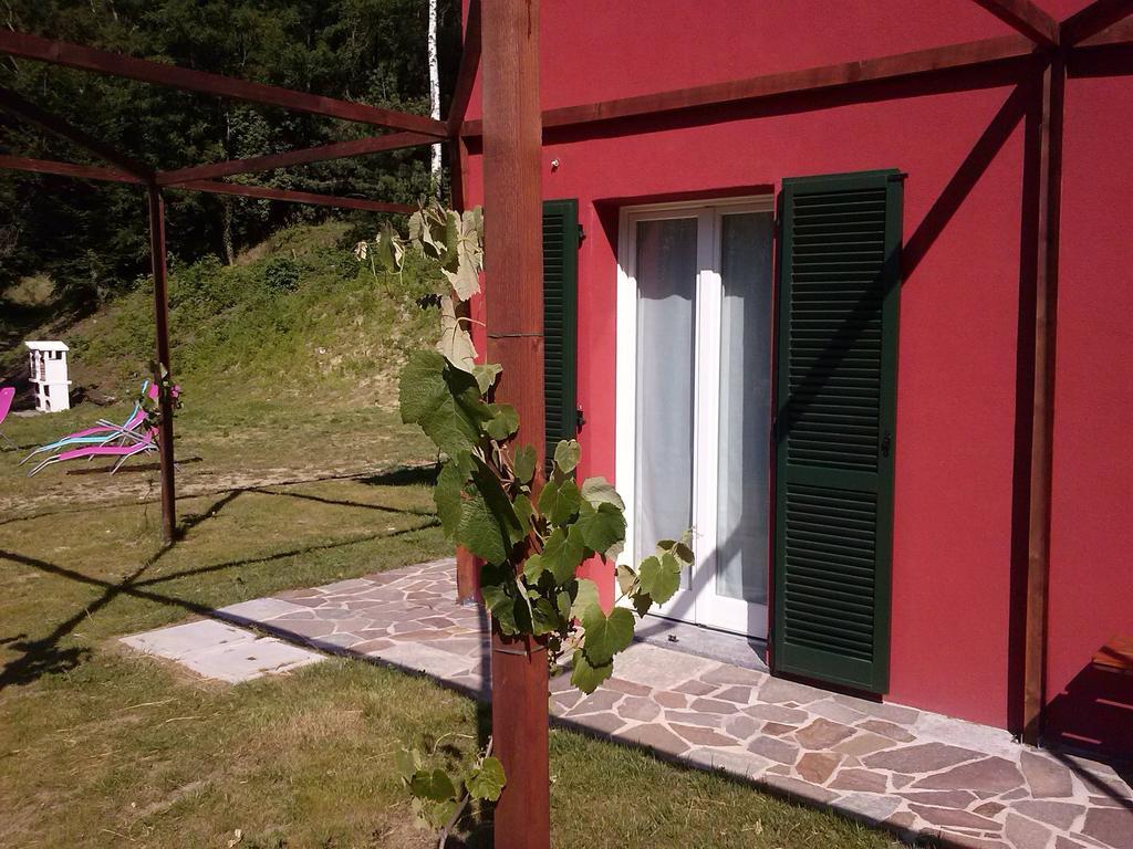 Ostello Casa Rossa Лавено-Момбелло Номер фото